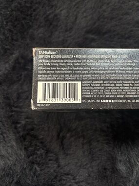 LORAC TANtalizer Deep Bronzing Luminizer - Shimmery Bronze